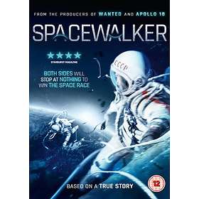 Spacewalker (UK) (DVD)