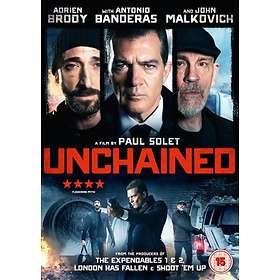 Unchained (UK) (DVD)