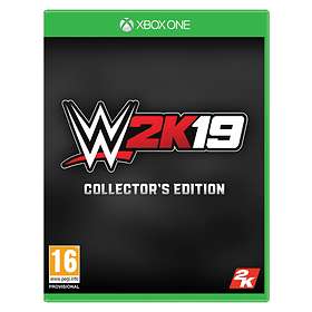 WWE 2K19 - Collector's Edition (Xbox One | Series X/S)