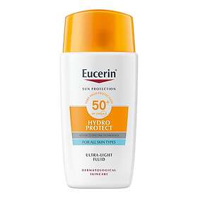 Eucerin Sensitive Protect Sun Fluid SPF50+ 50ml