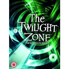 The Twilight Zone - The Complete Series (UK)
