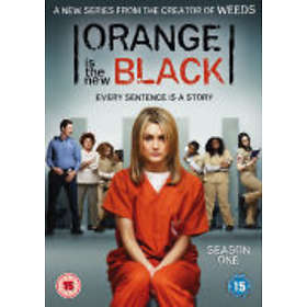 Orange Is the New Black (UK) (DVD)