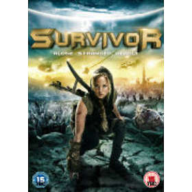 Survivor (UK) (DVD)