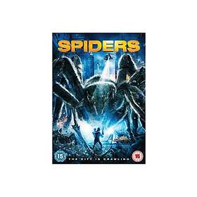 Spiders (UK) (DVD)