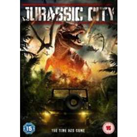 Jurassic City (UK) (DVD)