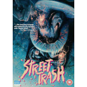 Street Trash (UK) (DVD)