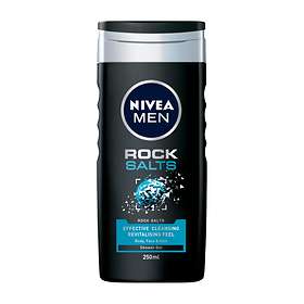Nivea Men Rock Salts Shower Gel 250ml