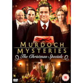 Murdoch Mysteries - The Christmas Specials (UK) (DVD)