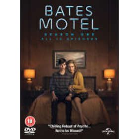 Bates Motel - Season 1 (UK) (DVD)
