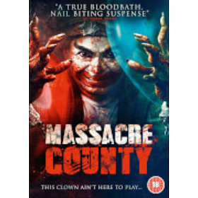 Massacre County (UK) (DVD)