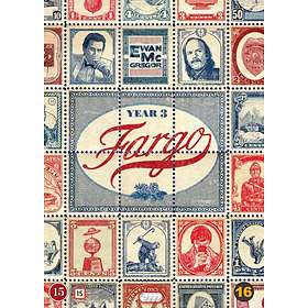 Fargo - Sesong 3 (DVD)