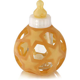 Hevea Planet 2in1 Baby Glass Bottle Anti-kolik 150ml