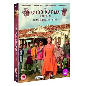 The Good Karma Hospital - Series 1-2 (UK) (DVD)