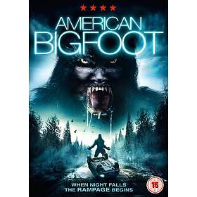 American Bigfoot (UK) (DVD)