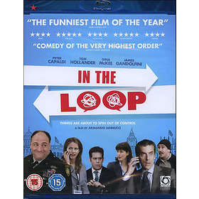 In the Loop (UK) (Blu-ray)