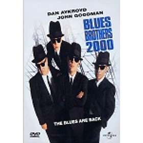 Blues Brothers 2000 (UK) (DVD)