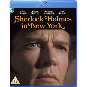 Sherlock Holmes in New York
