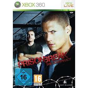 Prison Break: The Videogame (Xbox 360)