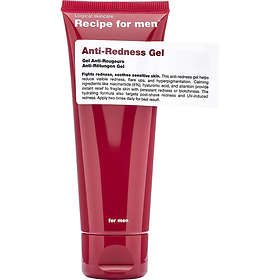 Recipe for Men Anti-Redness Gel 75ml
