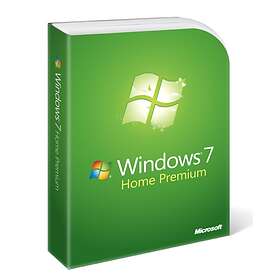 Microsoft Windows 7 Home Premium Sve (64-bit OEM)