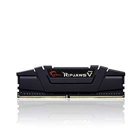 G.Skill Ripjaws V Black DDR4 3200MHz 8GB (F4-3200C16S-8GVKB)