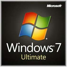 Microsoft Windows 7 Ultimate Sve (64-bit OEM)