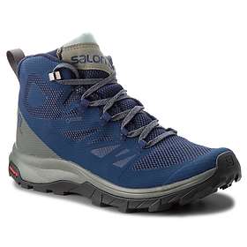 salomon men's outline mid gtx