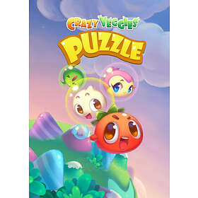 Crazy Veggies (PC)