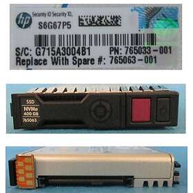 HP 765063-001 400GB