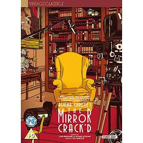 The Mirror Crack'd (UK) (DVD)