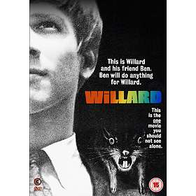 Willard (1971) (UK) (DVD)