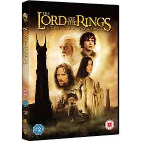 Lord of the Rings - The Two Towers (UK) (DVD)