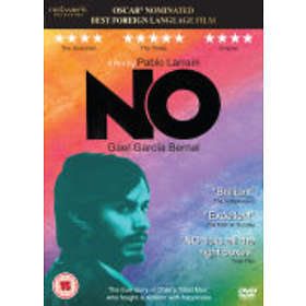 No (UK) (DVD)