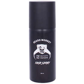 Beard Monkey Mega Strong Hairspray 100ml