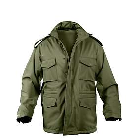Rothco Tactical M-65 Field Softshell Jacket (Herr)
