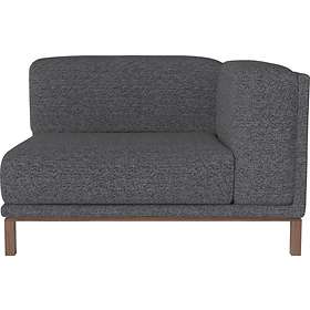 Best pris på Bolia Design Cosy Ryggmodul med Armlene Høyre Best pris på Bolia Design Cosy Ryggmodul med Armlene Høyre