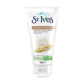 St Ives Oatmeal Scrub + Mask 150ml