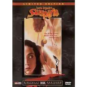 Suspiria - 3-Disc Limited Edition (DVD)
