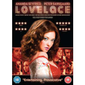 Lovelace (UK) (DVD)