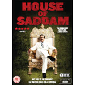 House of Saddam (UK) (DVD)