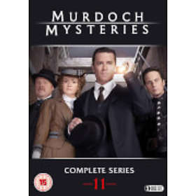 Murdoch Mysteries - Series 11 (UK) (DVD)