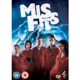 Misfits - Series 5