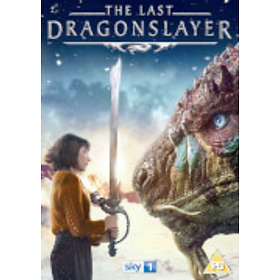 The Last Dragonslayer (UK) (DVD)