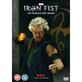 Iron Fist - Season 1 (UK) (DVD)