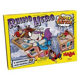 Rhino Hero: Super Battle (exp.)