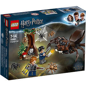 LEGO Harry Potter 75950 Aragogs Håla