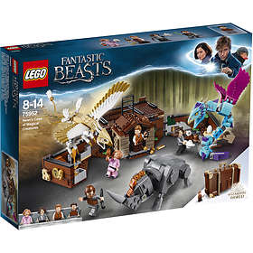 LEGO Fantastic Beasts 75952 Salamanders Koffert med Fabeldyr