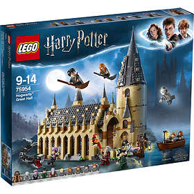 LEGO Harry Potter 75954 Tylypahkan Suuri Sali