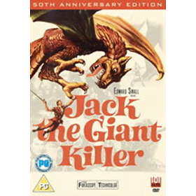 Jack the Giant Killer (1962) (UK) (DVD)