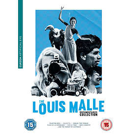 Louis Malle Documentaries Collection (8 DVDs) 
